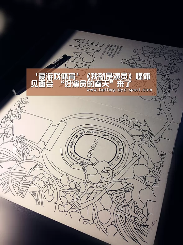 ‘爱游戏体育’《我就是演员》媒体见面会 “好演员的春天”来了(图3) 爱游戏官网